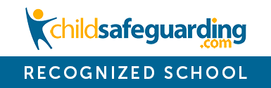 Child Safeguarding Recognized School Logo.png